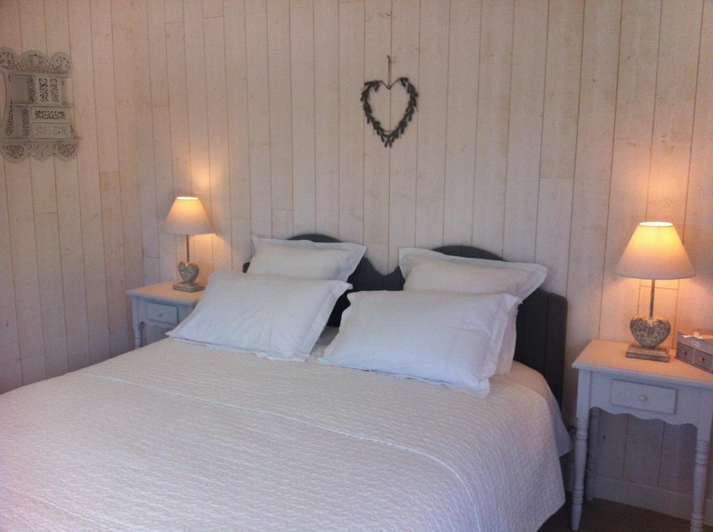 Chambres D'Hotes Le Mont D'Anon Goviller Habitación foto